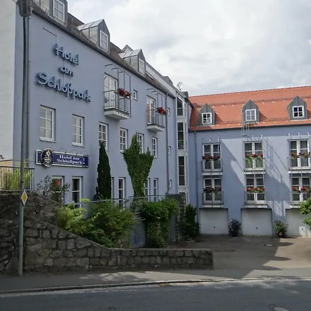 Am Schlosspark فندق Falkenstein (Upper Palatinate)